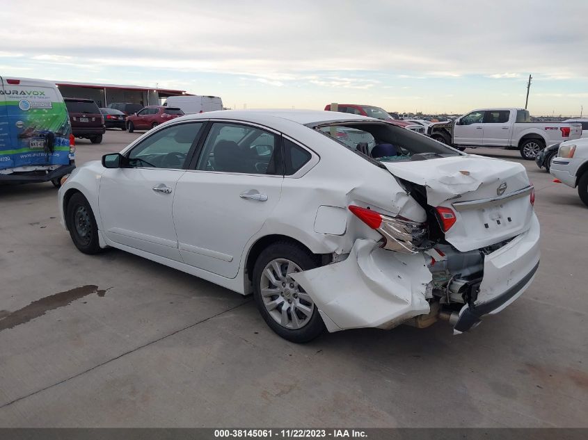 2016 Nissan Altima 2.5 S VIN: 1N4AL3AP9GN323409 Lot: 38145061