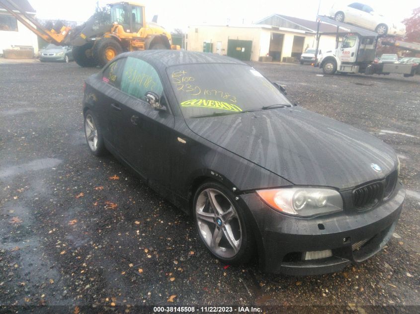 WBAUC73548VF24176 2008 BMW 135I