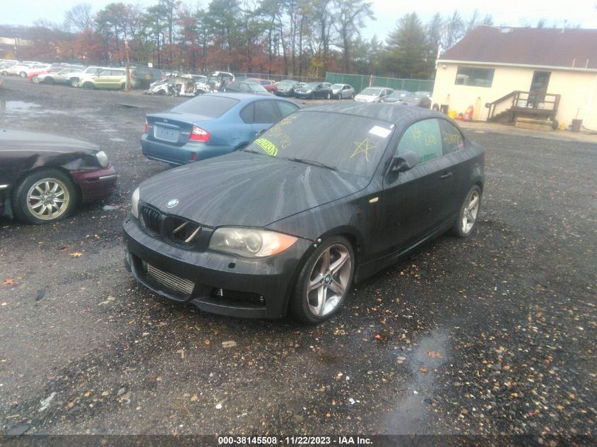 WBAUC73548VF24176 2008 BMW 135I