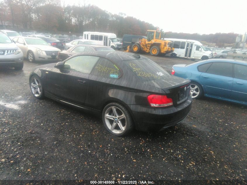 WBAUC73548VF24176 2008 BMW 135I