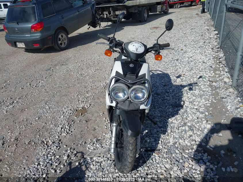 2012 Yamaha Yw125 VIN: RKRSE48Y5CA091415 Lot: 38146210