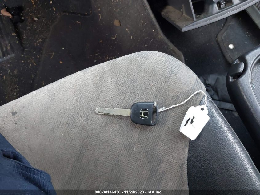 2004 Honda Cr-V Ex VIN: SHSRD78864U207667 Lot: 38146430