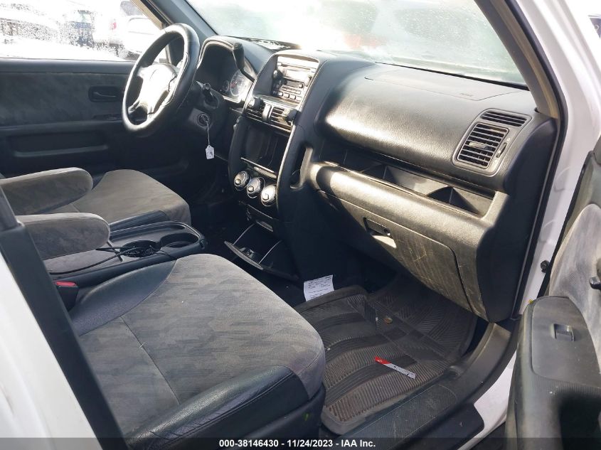 2004 Honda Cr-V Ex VIN: SHSRD78864U207667 Lot: 38146430