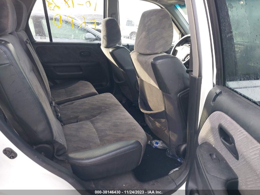 2004 Honda Cr-V Ex VIN: SHSRD78864U207667 Lot: 38146430