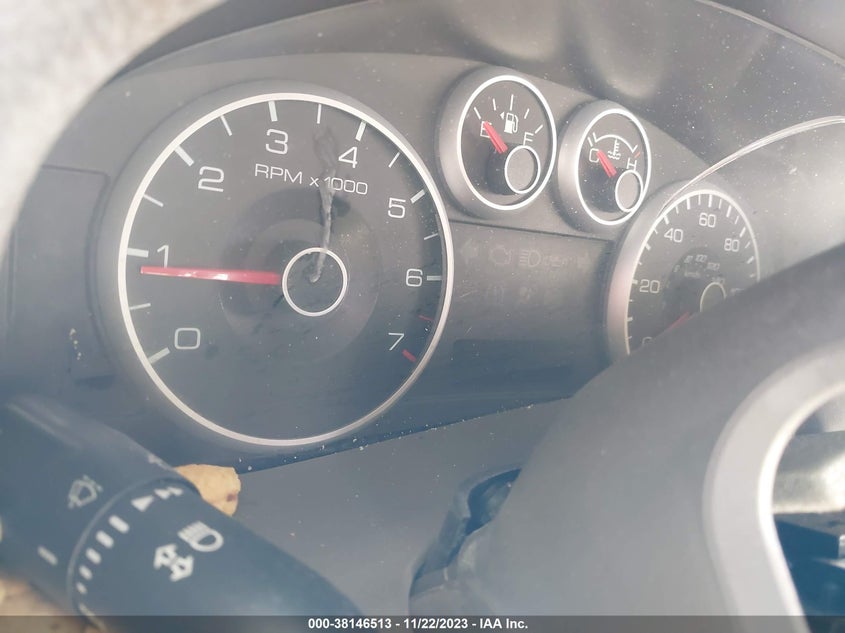 3FAHP08107R132784 2007 FORD FUSION photo no. 7