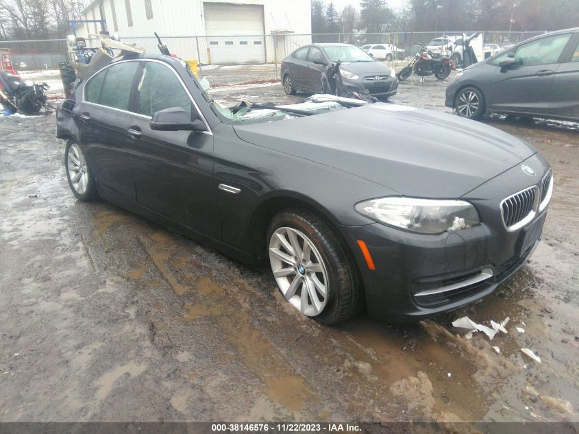 BMW 5 SERIES XDRIVE