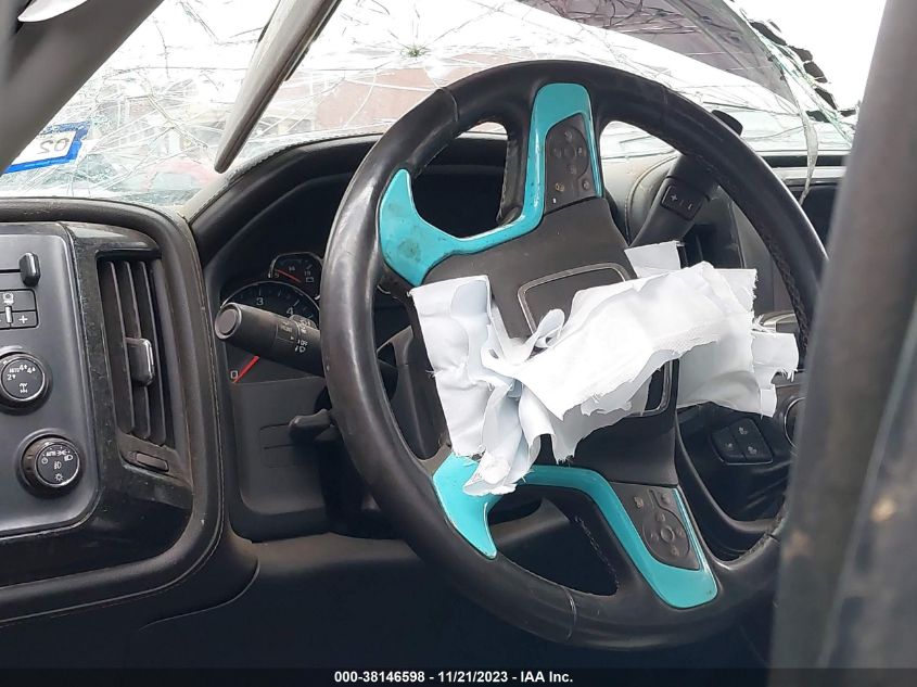 2017 GMC Sierra 1500 Slt VIN: 3GTU2NEJ8HG258204 Lot: 38146598