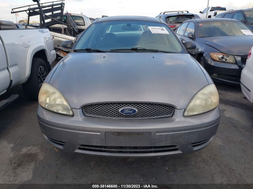 1FAFP53UX7A180762 2007 Ford Taurus Se