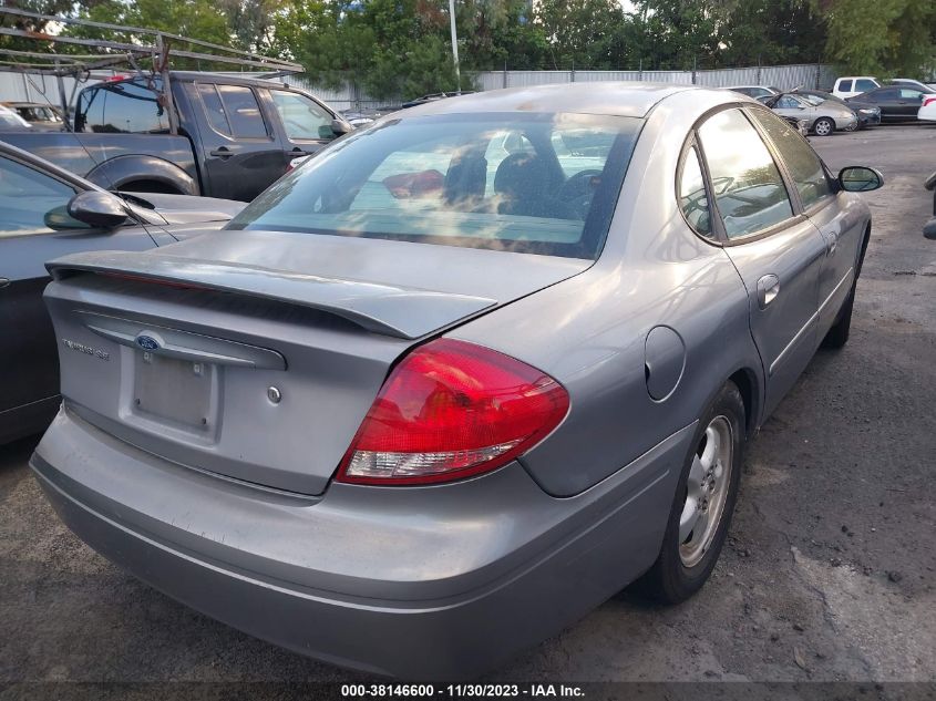 2007 Ford Taurus Se VIN: 1FAFP53UX7A180762 Lot: 38146600