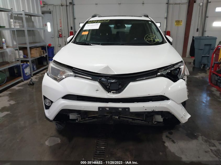 JTMRJREV8GD034073 2016 Toyota Rav4 Hybrid Xle