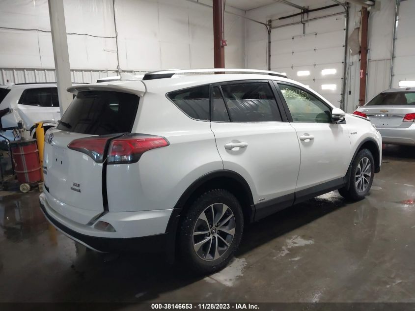 JTMRJREV8GD034073 2016 Toyota Rav4 Hybrid Xle