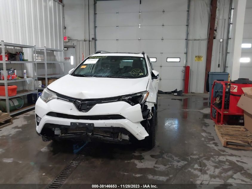 JTMRJREV8GD034073 2016 Toyota Rav4 Hybrid Xle