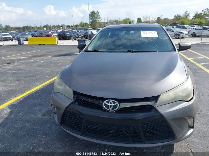 4T1BF1FK5GU574162 2016 Toyota Camry Se