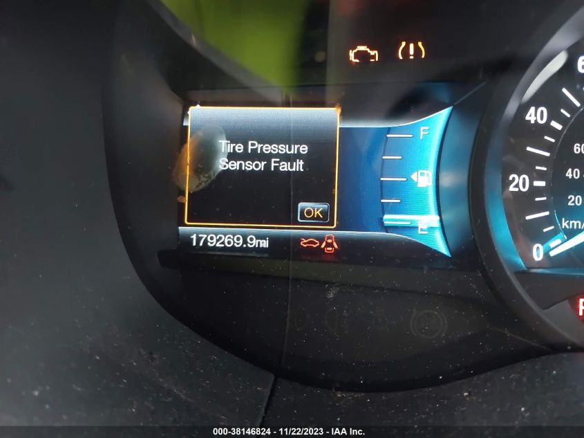 2016 Ford Edge Titanium VIN: 2FMPK3K99GBB44186 Lot: 38146824