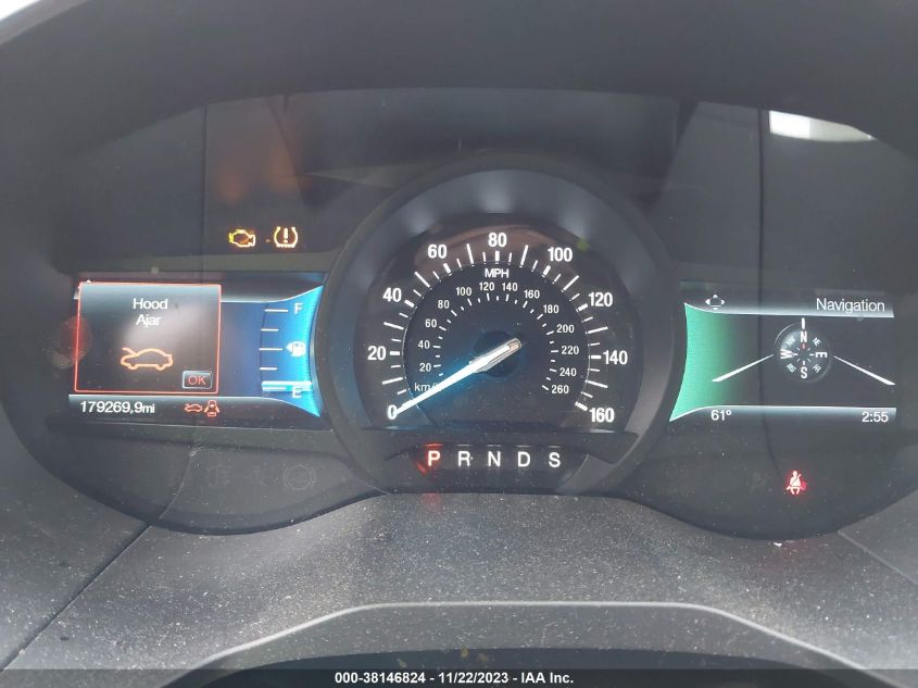 2016 Ford Edge Titanium VIN: 2FMPK3K99GBB44186 Lot: 38146824