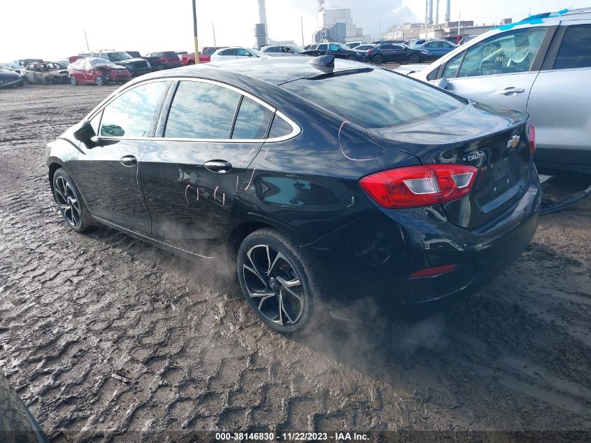 2017 Chevrolet Cruze Premier Auto VIN: 1G1BF5SM2H7107146 Lot: 38146830