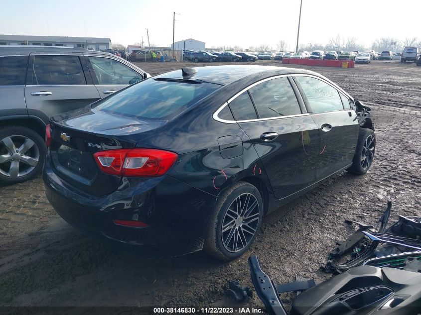 2017 Chevrolet Cruze Premier Auto VIN: 1G1BF5SM2H7107146 Lot: 38146830