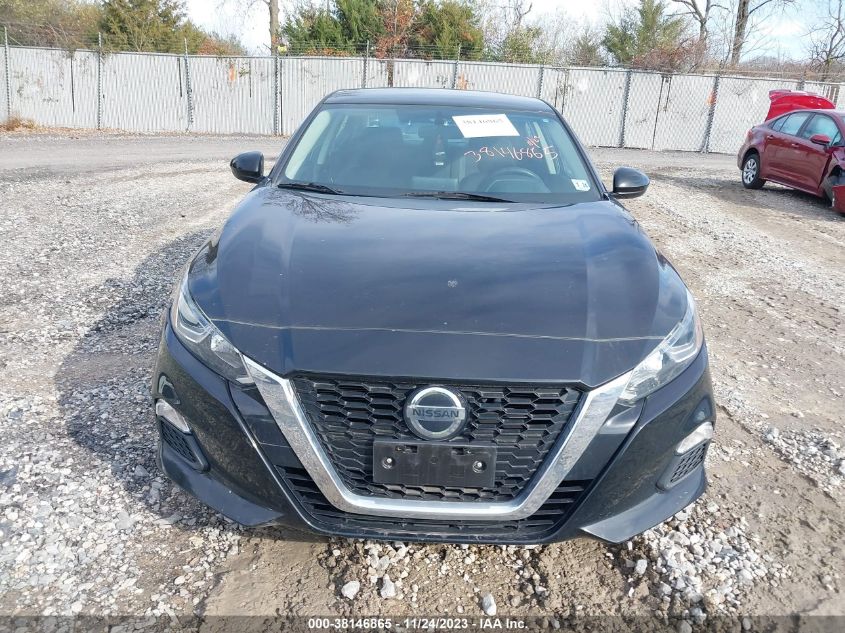 2019 Nissan Altima 2.5 S VIN: 1N4BL4BVXKC238901 Lot: 38146865