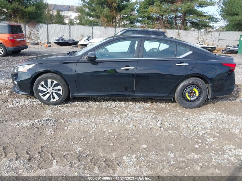 2019 Nissan Altima 2.5 S VIN: 1N4BL4BVXKC238901 Lot: 38146865