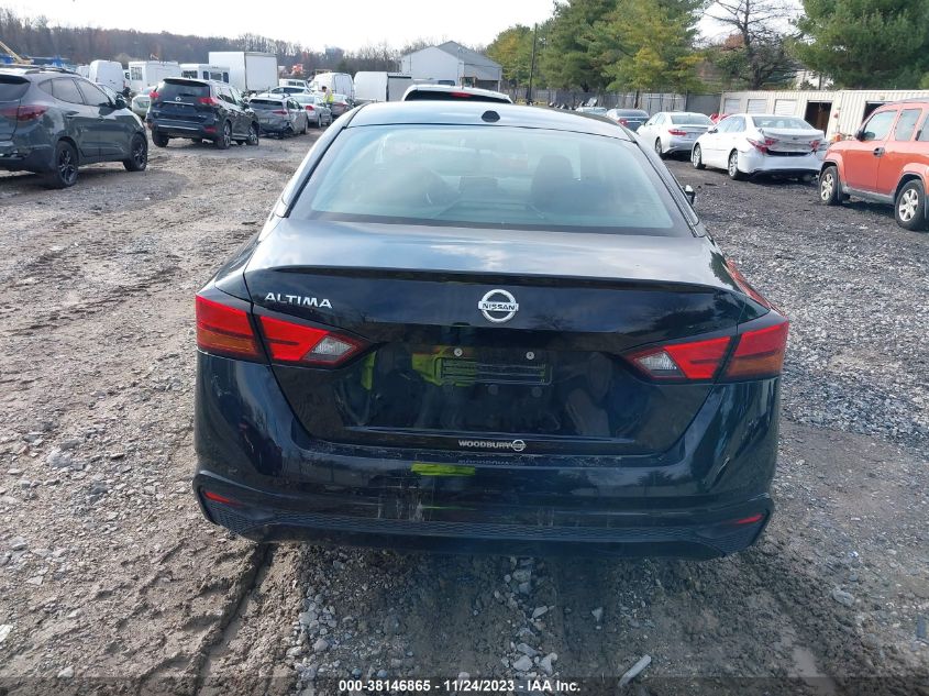 2019 Nissan Altima 2.5 S VIN: 1N4BL4BVXKC238901 Lot: 38146865