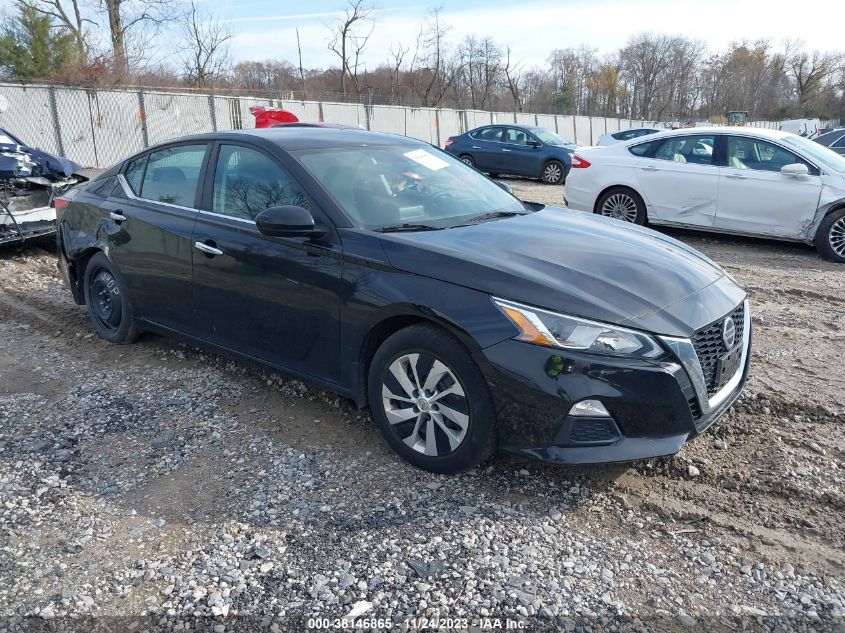 2019 Nissan Altima 2.5 S VIN: 1N4BL4BVXKC238901 Lot: 38146865