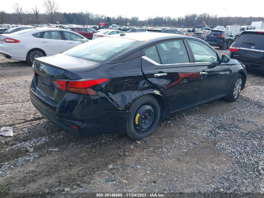 2019 Nissan Altima 2.5 S VIN: 1N4BL4BVXKC238901 Lot: 38146865