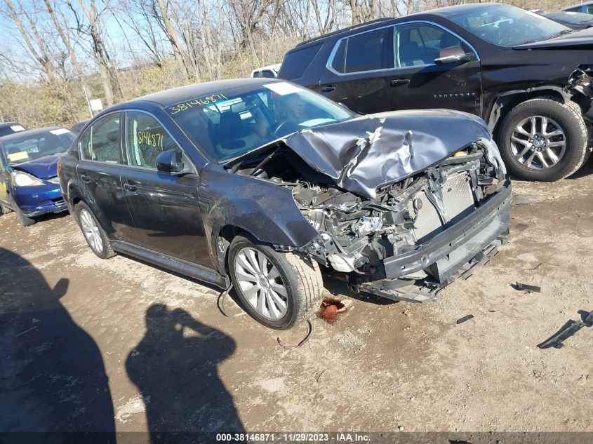 4S3BMEA63C2026355 2012 Subaru Legacy 3.6R