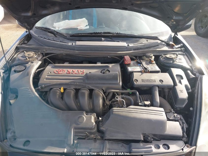 2005 Toyota Celica Gt VIN: JTDDR32T950185561 Lot: 38147044