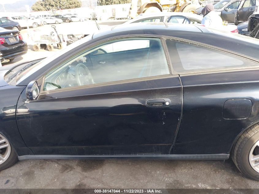 2005 Toyota Celica Gt VIN: JTDDR32T950185561 Lot: 38147044