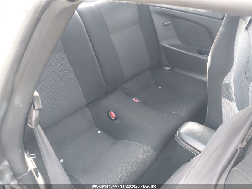 2005 Toyota Celica Gt VIN: JTDDR32T950185561 Lot: 38147044