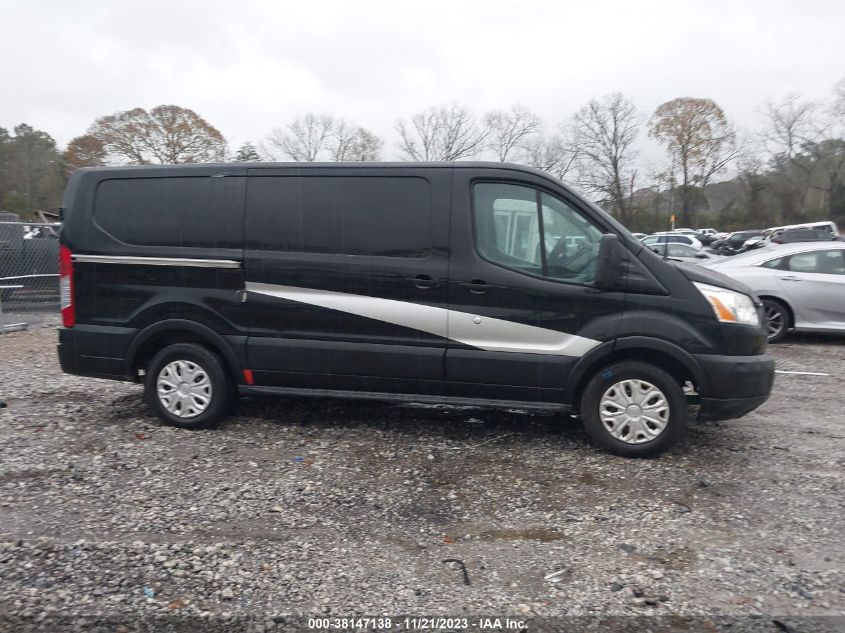 1FTYE1YM7HKA48077 2017 Ford Transit Van