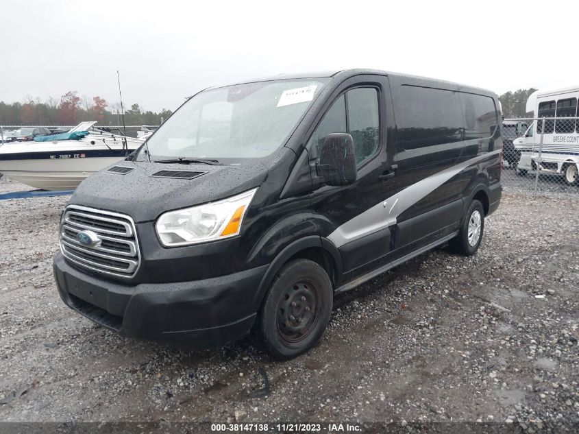 1FTYE1YM7HKA48077 2017 Ford Transit Van