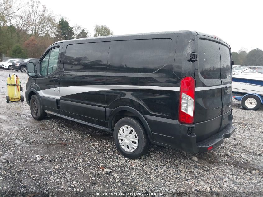 1FTYE1YM7HKA48077 2017 Ford Transit Van