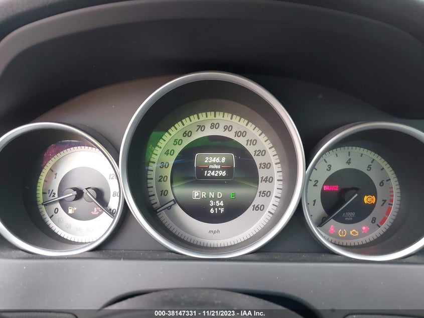 2014 MERCEDES-BENZ C 250 SPORT/LUXURY - WDDGF4HB5EA965521