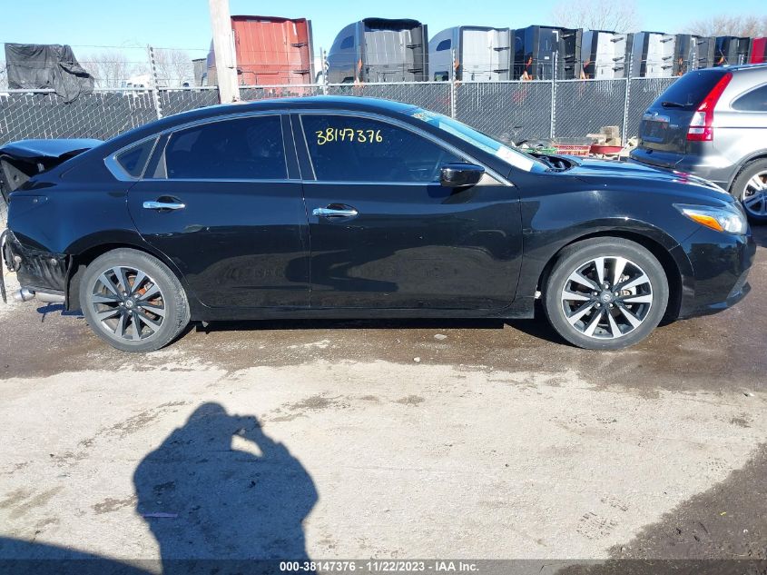 2018 Nissan Altima 2.5 Sv VIN: 1N4AL3AP7JC129920 Lot: 38147376