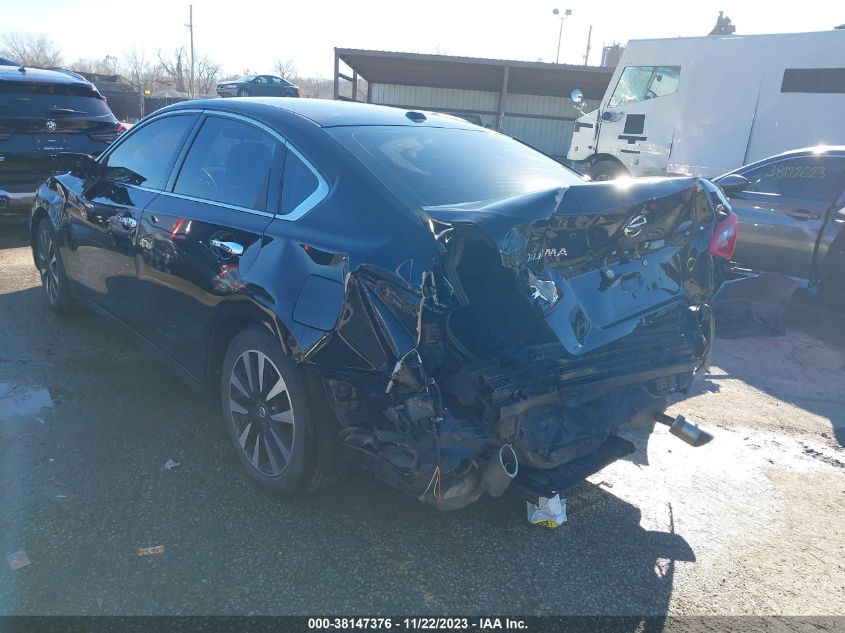 2018 Nissan Altima 2.5 Sv VIN: 1N4AL3AP7JC129920 Lot: 38147376