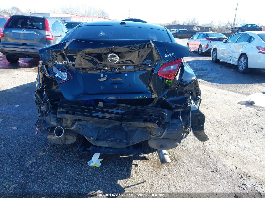 2018 Nissan Altima 2.5 Sv VIN: 1N4AL3AP7JC129920 Lot: 38147376