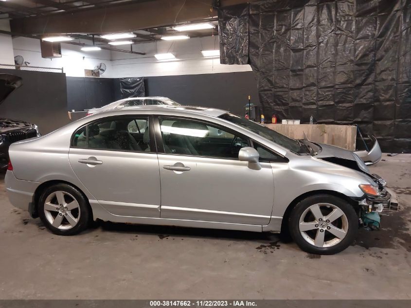 2HGFA15808H511017 2008 Honda Civic Ex