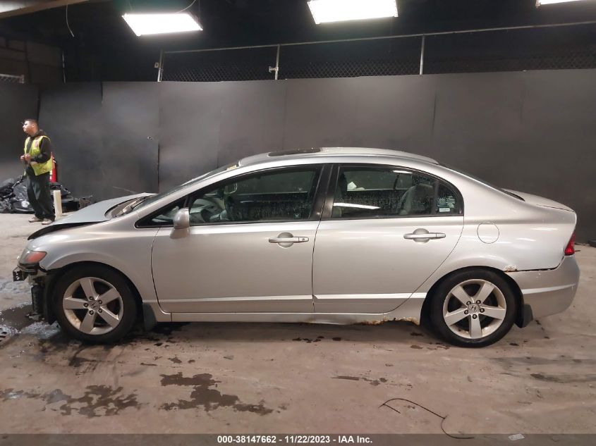 2HGFA15808H511017 2008 Honda Civic Ex