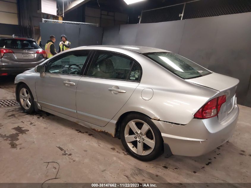 2HGFA15808H511017 2008 Honda Civic Ex