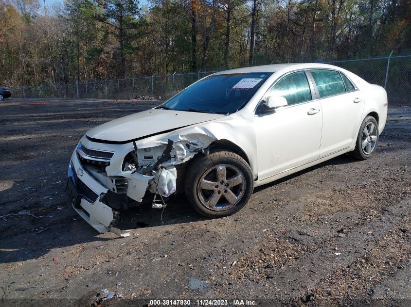 2010 Chevrolet Malibu Lt VIN: 1G1ZC5EBXAF278630 Lot: 38147830