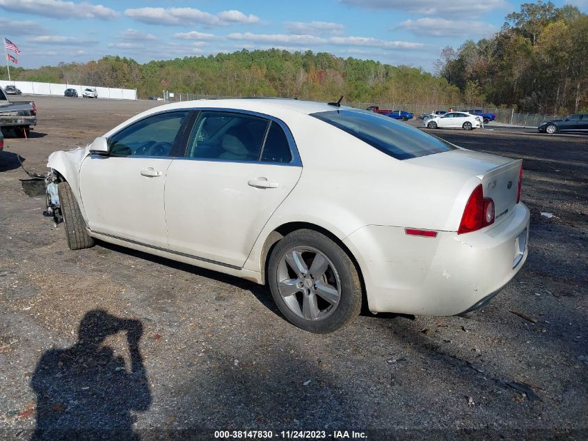 2010 Chevrolet Malibu Lt VIN: 1G1ZC5EBXAF278630 Lot: 38147830