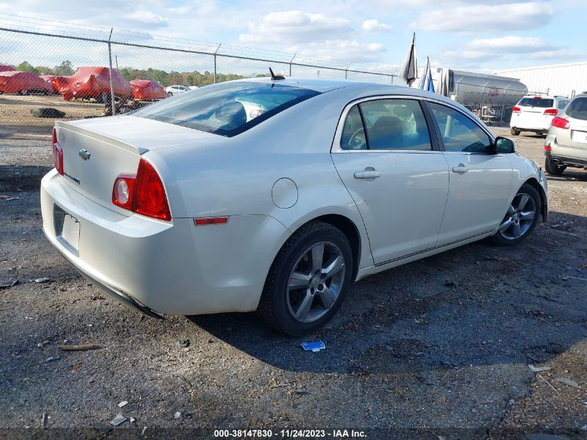 2010 Chevrolet Malibu Lt VIN: 1G1ZC5EBXAF278630 Lot: 38147830