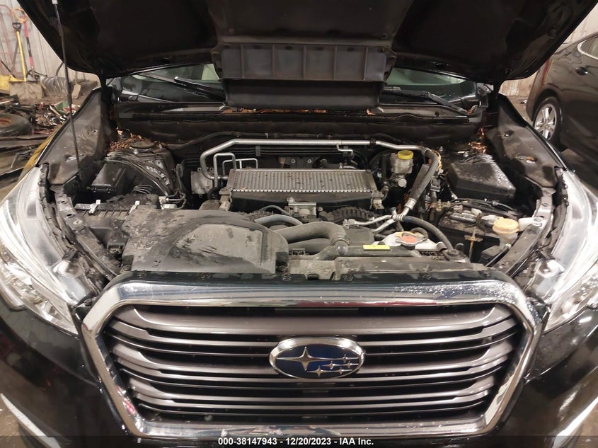 VIN 4S4WMAJD8L3414714 2020 SUBARU ASCENT LIMITED