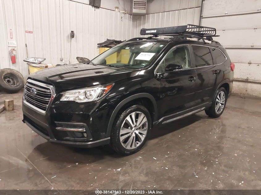 2020 Subaru Ascent Limited VIN: 4S4WMAJD8L3414714 Lot: 38147943
