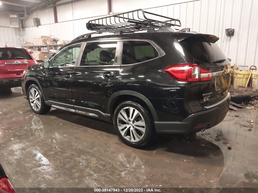 2020 Subaru Ascent Limited VIN: 4S4WMAJD8L3414714 Lot: 38147943