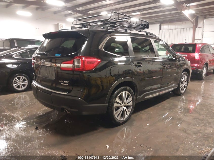 2020 Subaru Ascent Limited VIN: 4S4WMAJD8L3414714 Lot: 38147943