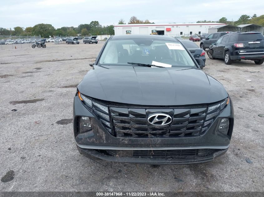 5NMJA3AE7PH242601 2023 Hyundai Tucson Se