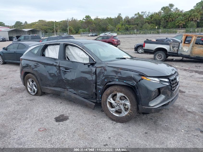 5NMJA3AE7PH242601 2023 Hyundai Tucson Se