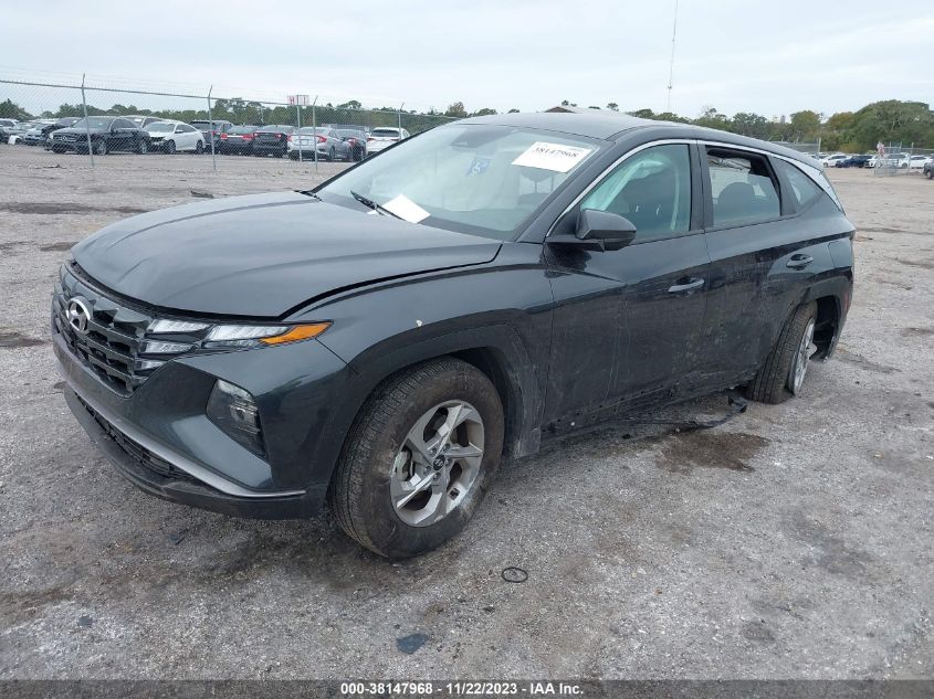 5NMJA3AE7PH242601 2023 Hyundai Tucson Se